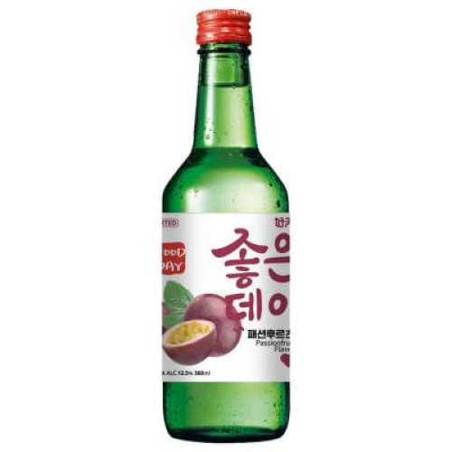 GOOD DAY PASSIONFRUIT 360ML 
