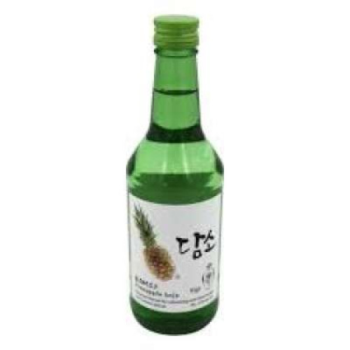 DAMSO PINEAPPLE ALC 16% 360ML