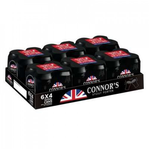 CONNOR'S CAN 320ML*24