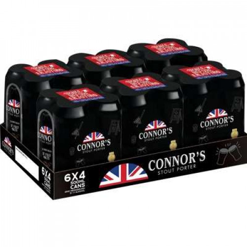 CONNOR'S CAN 500ML*24