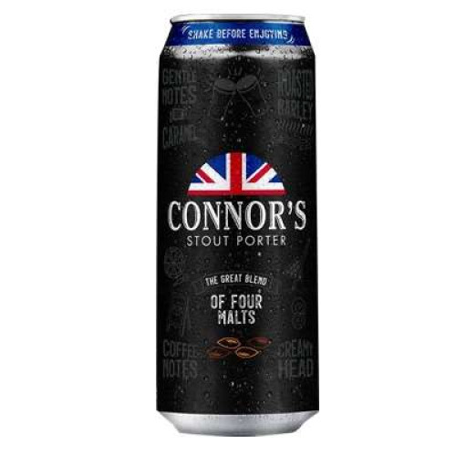 CONNOR'S CAN 500ML