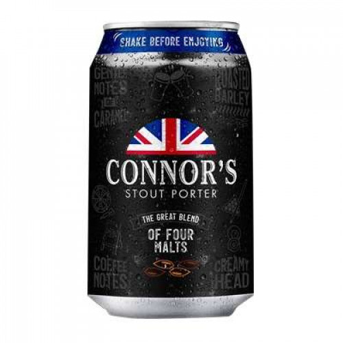 CONNOR'S CAN 320ML