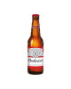 BUDSWEISER 5% BOTTLES 355ML