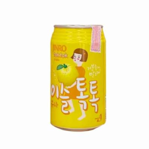 JINRO TOKTOK YUZU 350ML