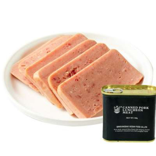 HENGYEE  PORK LUNCHEON MEAT 340G