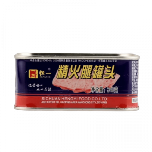 HENGYEE PORK AND HAM (CHOICE HAM) 340G