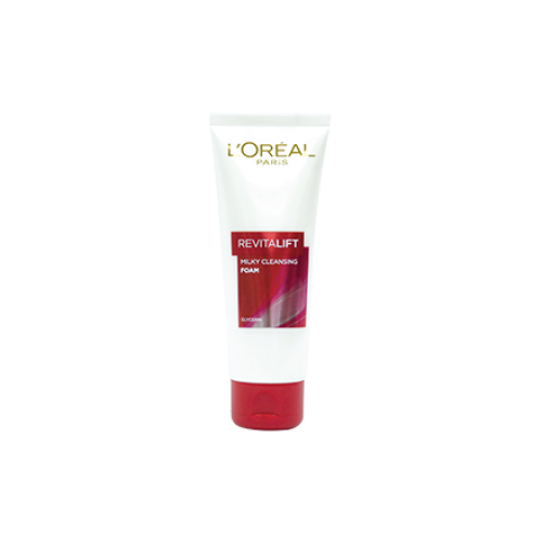 LOREAL REVITALIFT MILKY FOAM 100ML