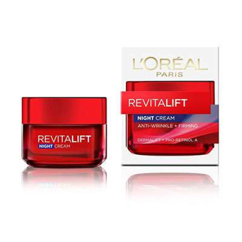 LOREAL REVITALIFT NIGHT CREAM