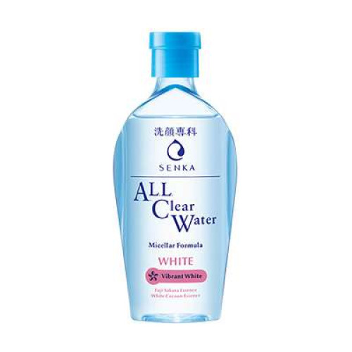 SENKA ALL CLEAR WATER WHITE 230ML