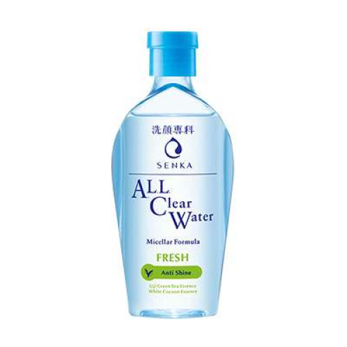 SENKA ALL CLEAR WATER FRESH 230ML