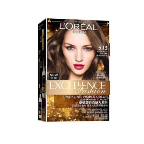 LOREAL EXC FASHION 5.13 GOLD