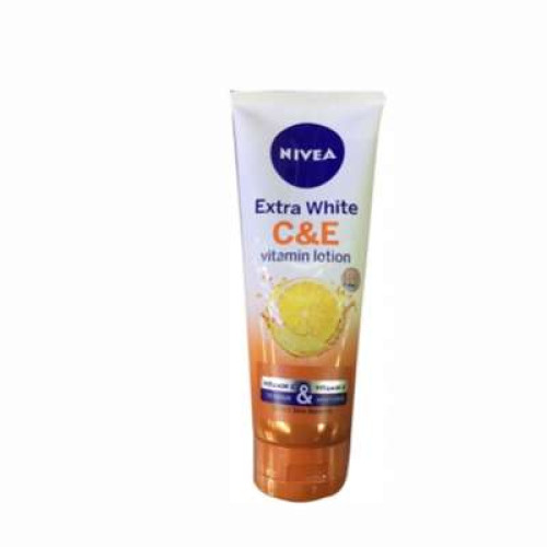 NIVEA NBO WHITE C&E VITAMIN LOTION 180ML