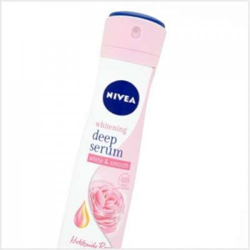 NIVEA NID (F) HOKKAIDO ROSE SPRAY 150ML