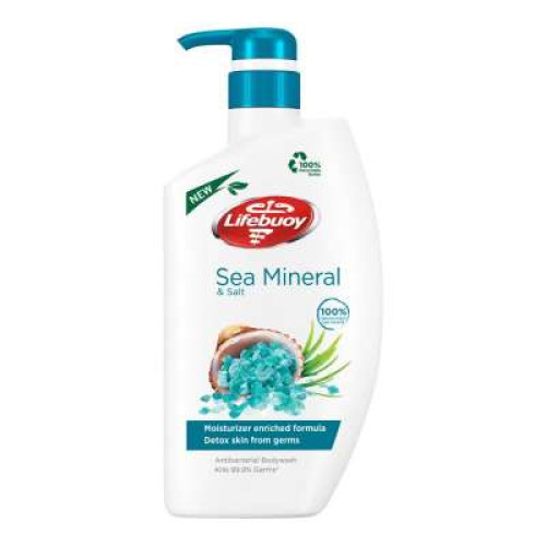 LIFEBUOY BW SEA SALT 950ML