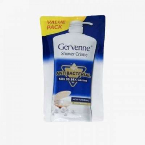 GERVENNE PEARL PWD A.BACTERIAL SHW CRM 850G