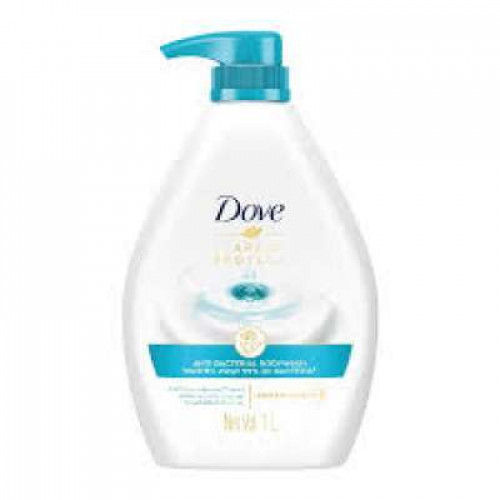 DOVE SHW CARE & PROTECT 1L 