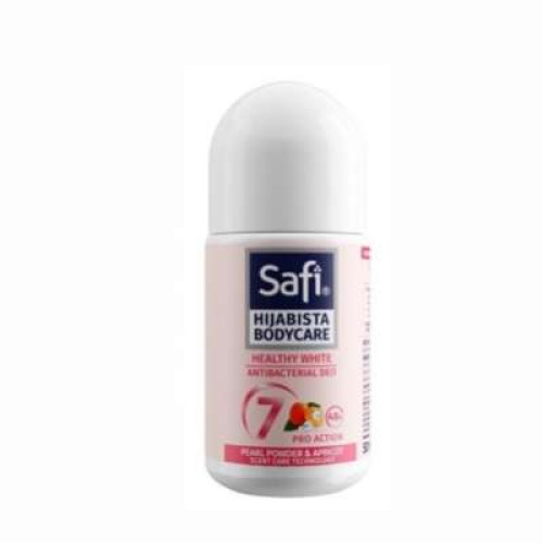 SAFI HIJABISTA DEO ROLL ON HEALTHY WHITE 50 ML 