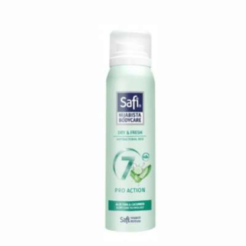 SAFI HIJABISTA DEO SPRAY DRY FRESH 150ML