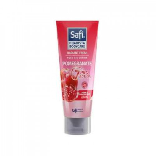 SAFI HIJABISTA GEL LOTION RDT FSH 180ML