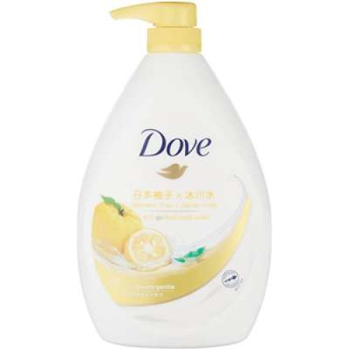 DOVE SHW-JAPANESE YUZU 1L