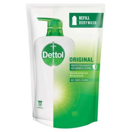 DETTOL SG GENTLE CARE POUCH 850G