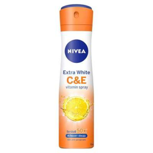 NIVEA (F) EXTRA BRIGHT C&E SP 150ML