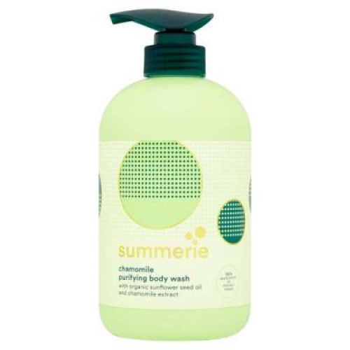 SUMMERIE CHAMOMILE PURFYING B.WASH 650ML