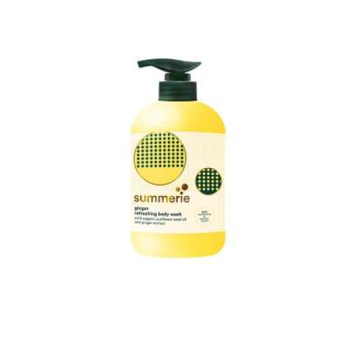 SUMMERIE GINGER REFRESHING B.WASH 650ML