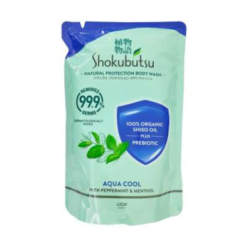 SHOKUBUTSU SHOCK NATUREL PROTECTION- RF AQUA COOL