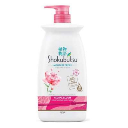 SHOKUBUTSU FRESH-FLORAL BLOOM 900G