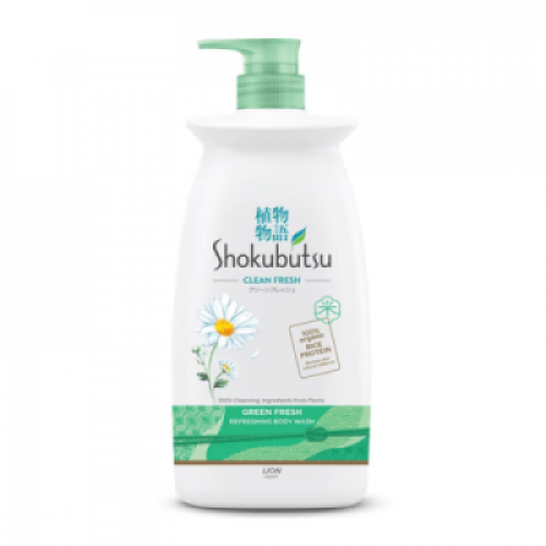 SHOKUBUTSU FRESH-GREEN FRESH 900G