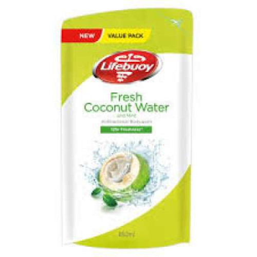 LIFEBUOY BW FRESH COCONUT WATER RF 850ML 