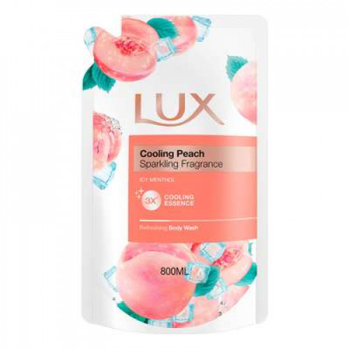 LUX LIQ COOLING PEACH RF 800ML 