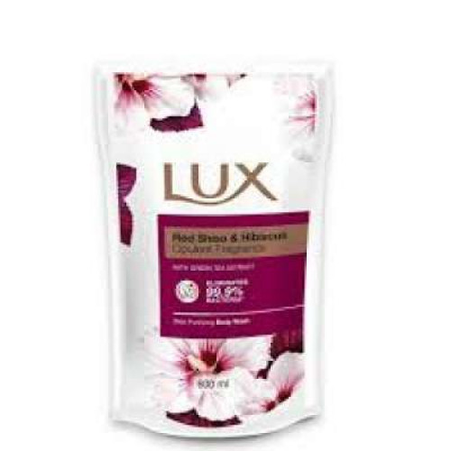 LUX LIQ RED SHISO RF 800ML 