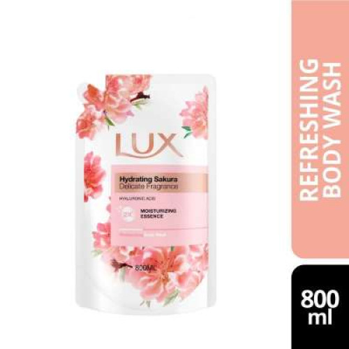 LUX LIQ HYDRATING SAKURA RF 800ML