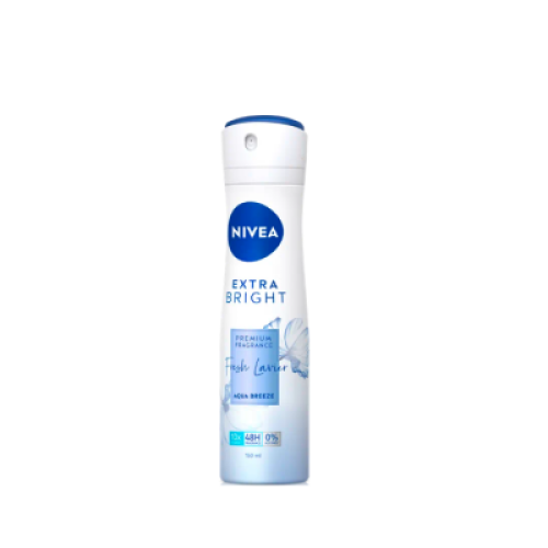 NIVEA (F) EB FRESH LAVIER SPRAY 150ML 