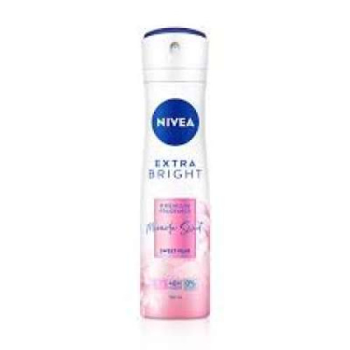 NIVEA (F) EB VELVET ROMANCE SPRAY 150ML