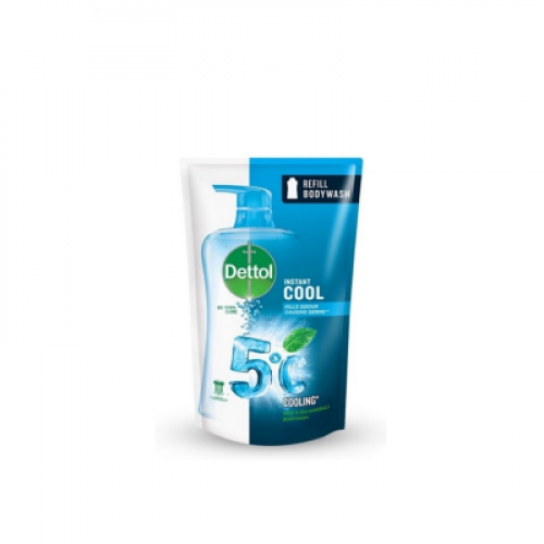 DETTOL SG COOL RF 750ML 