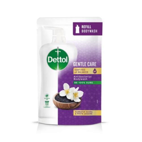 DETTOL SG GENTLE CARE RF 750ML