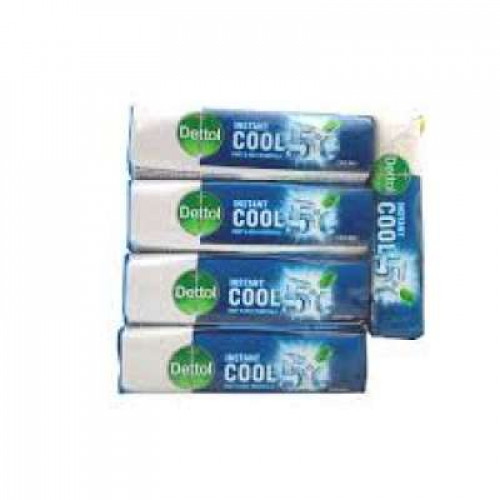 DETTOL BAR SOAP COOL MP 2+1 100G