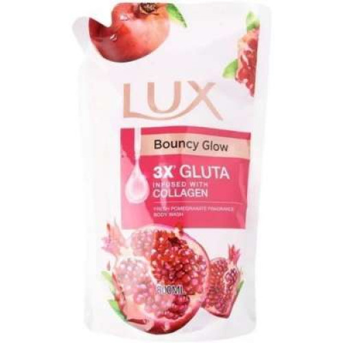 LUX LIQ DAZZLING POMEGRANATE RF 800ML