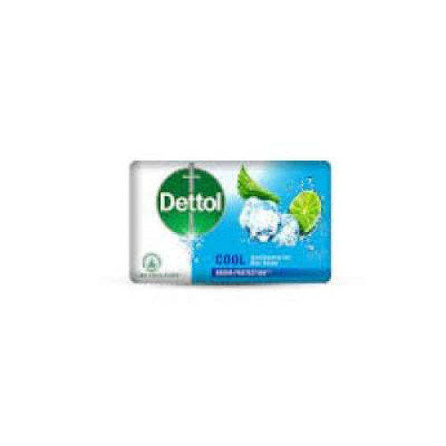 DETTOL BAR SOAP HYDRA COOL 2+1 100G