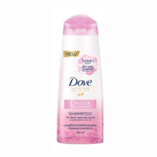 DOVE HC DETOX NOURISHMENT 300ML