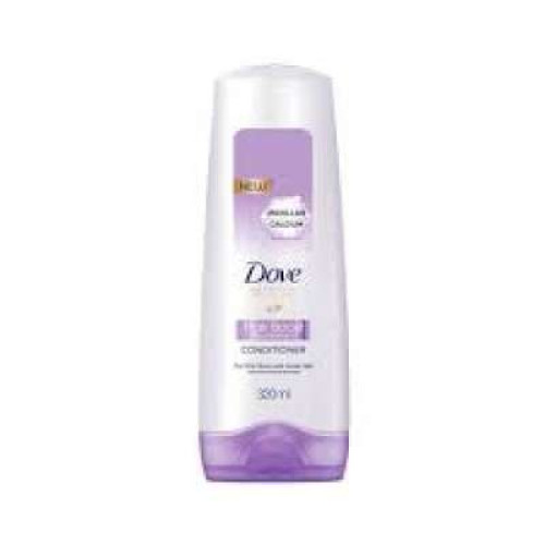 DOVE HC HAIR BOOST NOURISHMENT 320 ML 