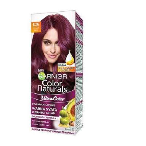 GARNIER CN ULTRA KIT 6026 PLUM RED 