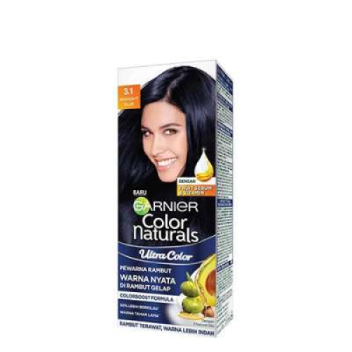 GARNIER CN UT SCH MDNGT BLU 3.1 SRP 