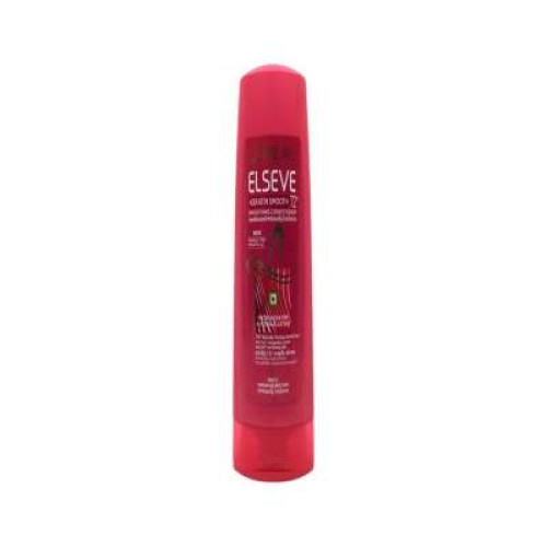 LOREAL KERATIN  SMOOTH COND 280ML