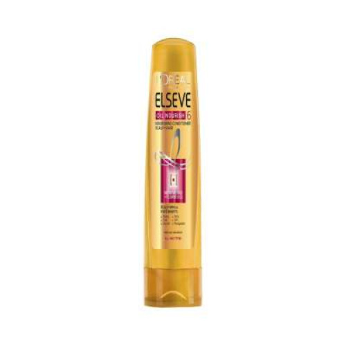 LOREAL ELSEVE OIL NOURISH 6 CTNR 280ML