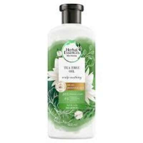 HERBAL ESSENCES SHP WHT STW&SM 400ML