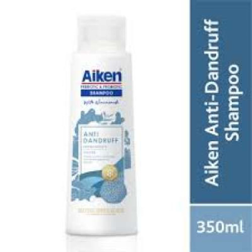 AIKEN SHAMPOO - ANTI DANDRUFF 350G